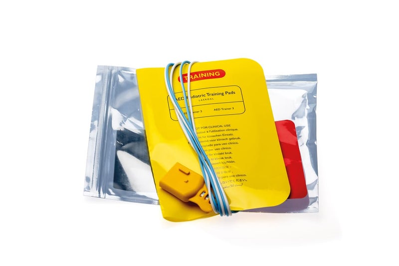 Laerdal وسادات تدريب AED للأطفال - - Image 4